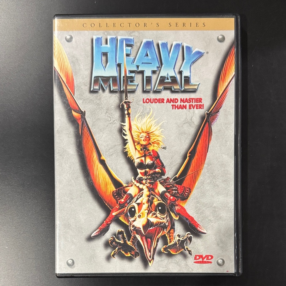 Heavy Metal - DVD